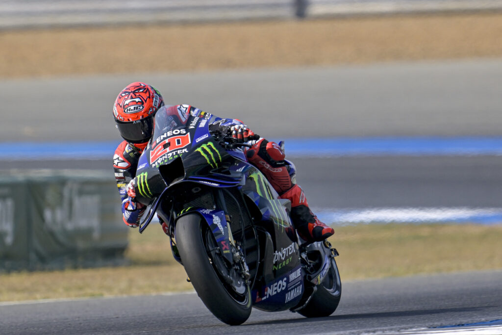 Monster Energy Yamaha MotoGP – Argentina GP Preview