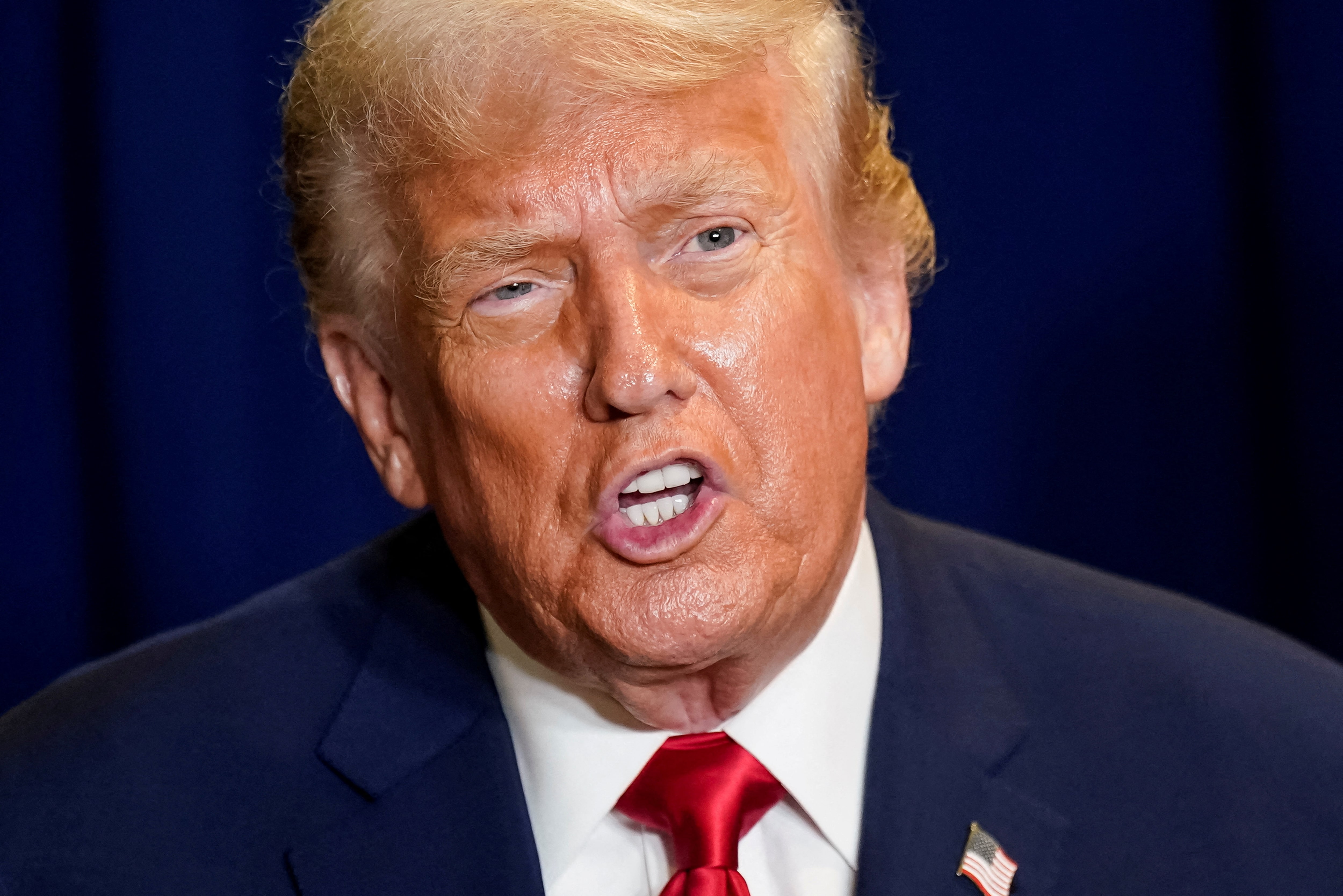 トランプ氏、「ヨルダン川西岸併合認めず」とアラブ首脳に確約=報道