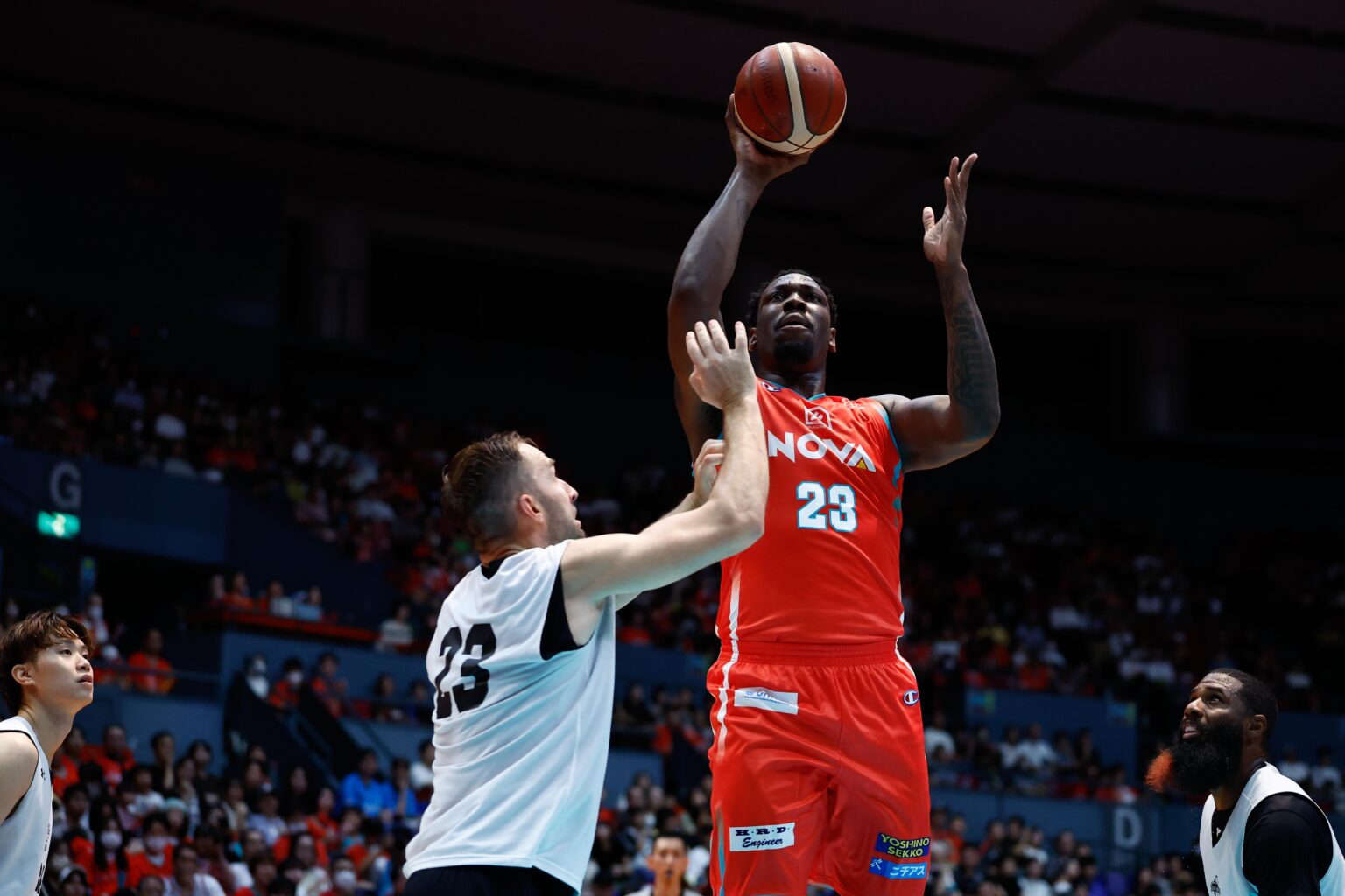 【試合結果】9/13(土) りそなグループ B.LEAGUE 2025-26シーズン プレシーズンマッチ 佐賀バルーナーズ戦