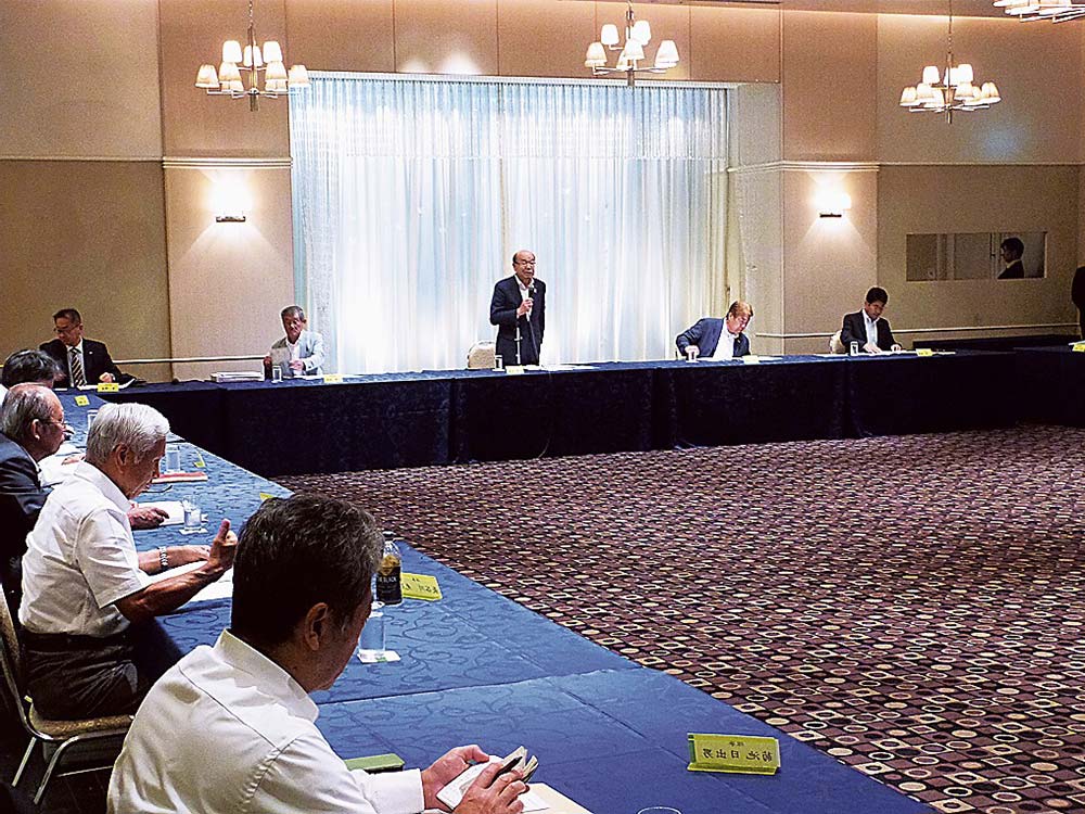 山形商組が理事会　長期保証制度など審議 | 電波新聞デジタル