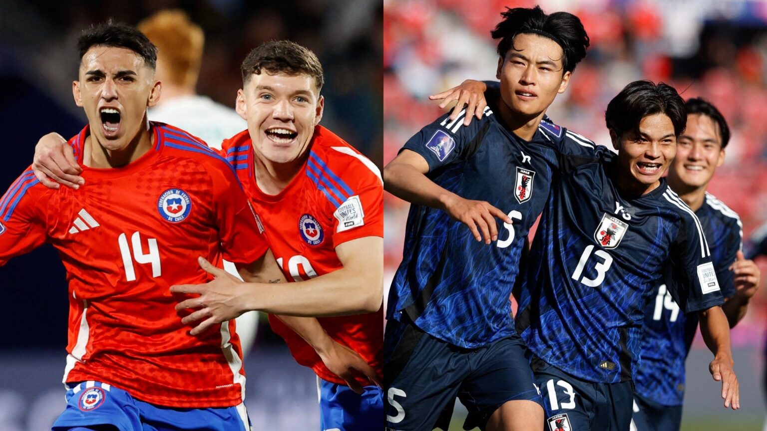 【10/1】U20日本対チリの放送/配信予定・無料視聴方法 | Goal.com 日本 Goal.com