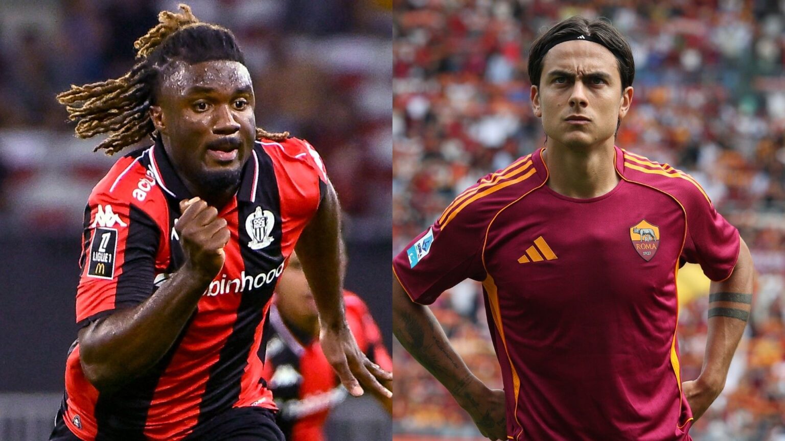 【9月25日】ニースvsローマのテレビ放送/ネット配信予定|ヨーロッパリーグ2025-26リーグフェーズ第1節 | Goal.com 日本 Goal.com
