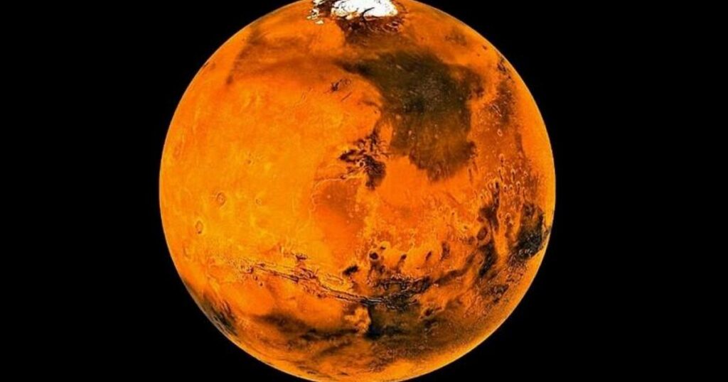 NASA、過去の人生の手がかりの火星：ローバーの忍耐力は「潜在的なバイオフィルム」を発見しました