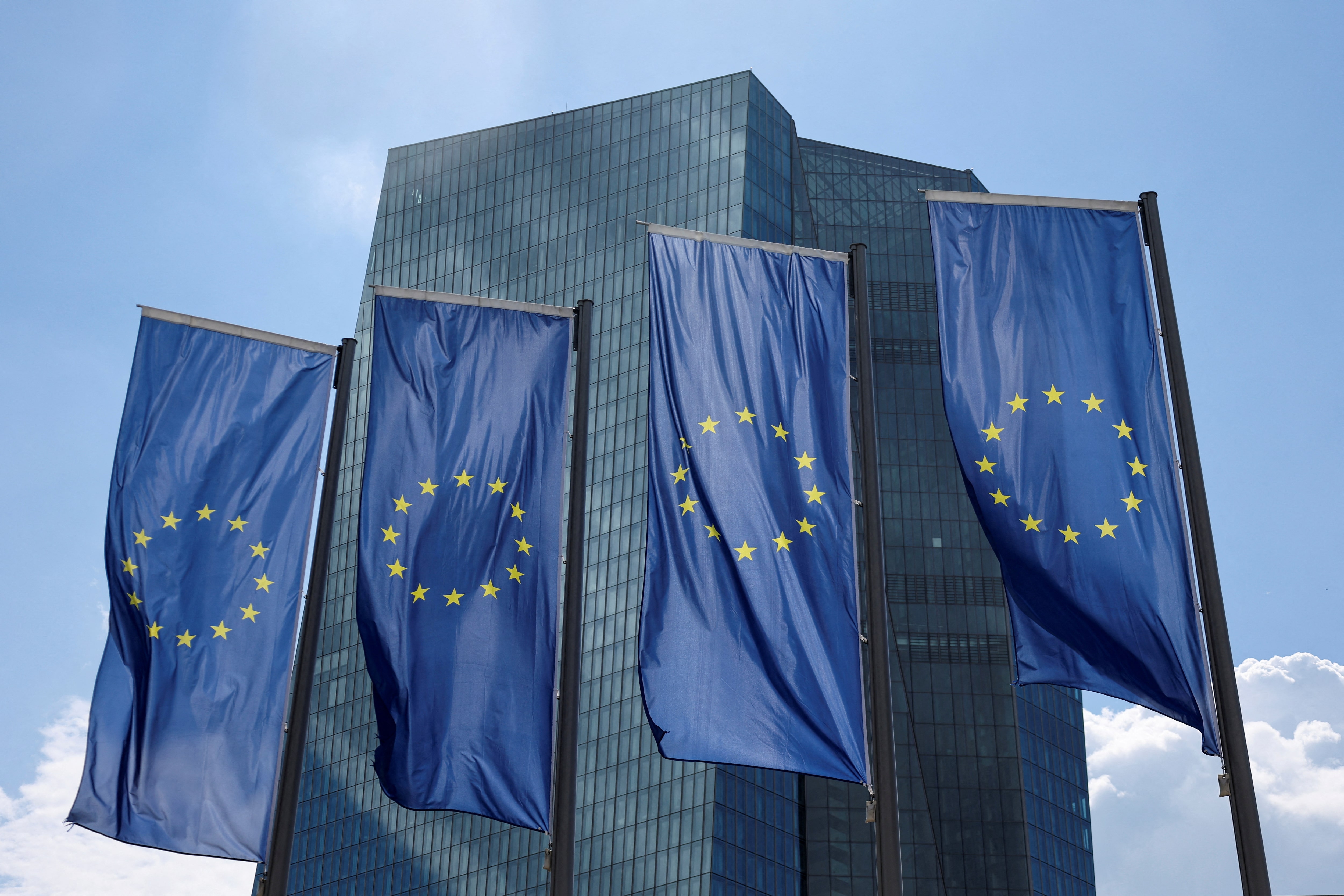 ＥＵ財務相、デジタルユーロのロードマップで合意　発行に発言権