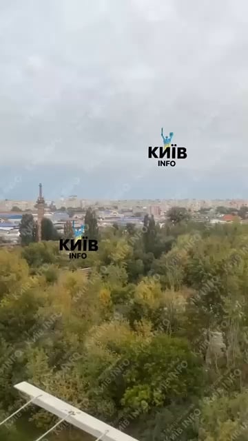 ロシアのドローンがキエフのショッピングセンターに当たります。ロシアは、戦争を続けたいことを証明して、民間のインフラを攻撃し続けています。唯一の対応は、圧力を高め、その恐怖を止めるためにより厳しい行動をとることです。
