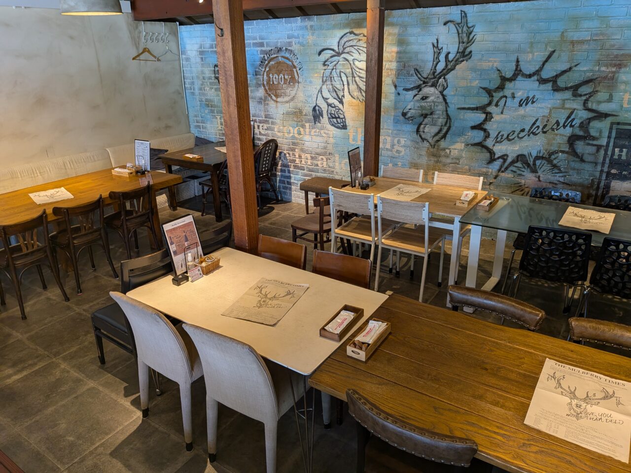 Mulberry Delicatessen&Cafe