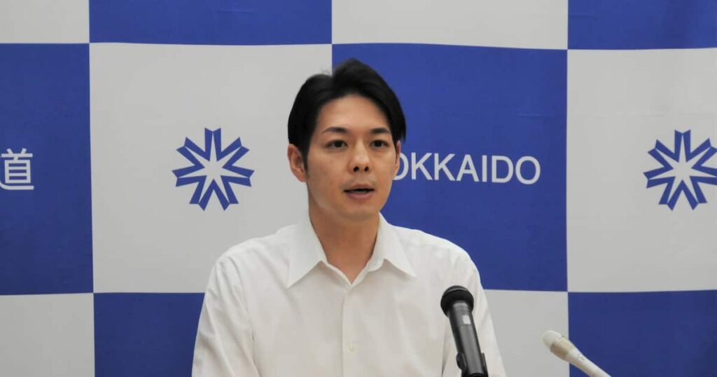 「許容できない」 北海道の鈴木知事、釧路市のメガソーラー事業者に是正措置の指導徹底へ - 産経ニュース
