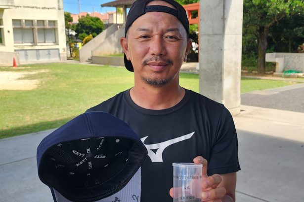 沖縄尚学の甲子園Ｖ、支えた父母会　会長は攻守で活躍した宜野座捕手の父・恵造さん