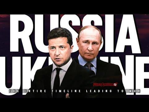 ウクライナvロシアのタイムライン