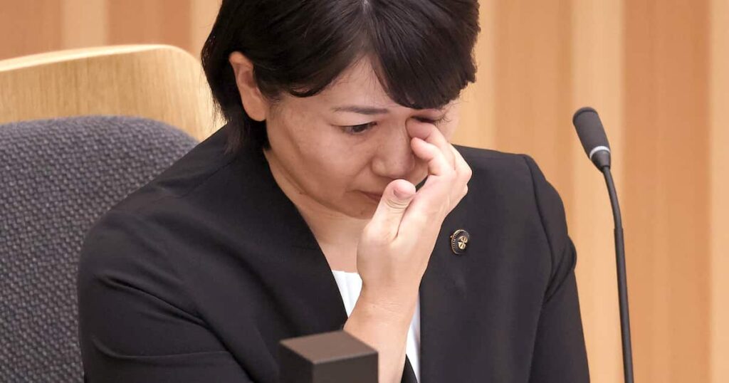 相手を降格したのに小川晶市長は辞めない…共産前橋市議団が指摘 市側は異動の有無答えず - 産経ニュース