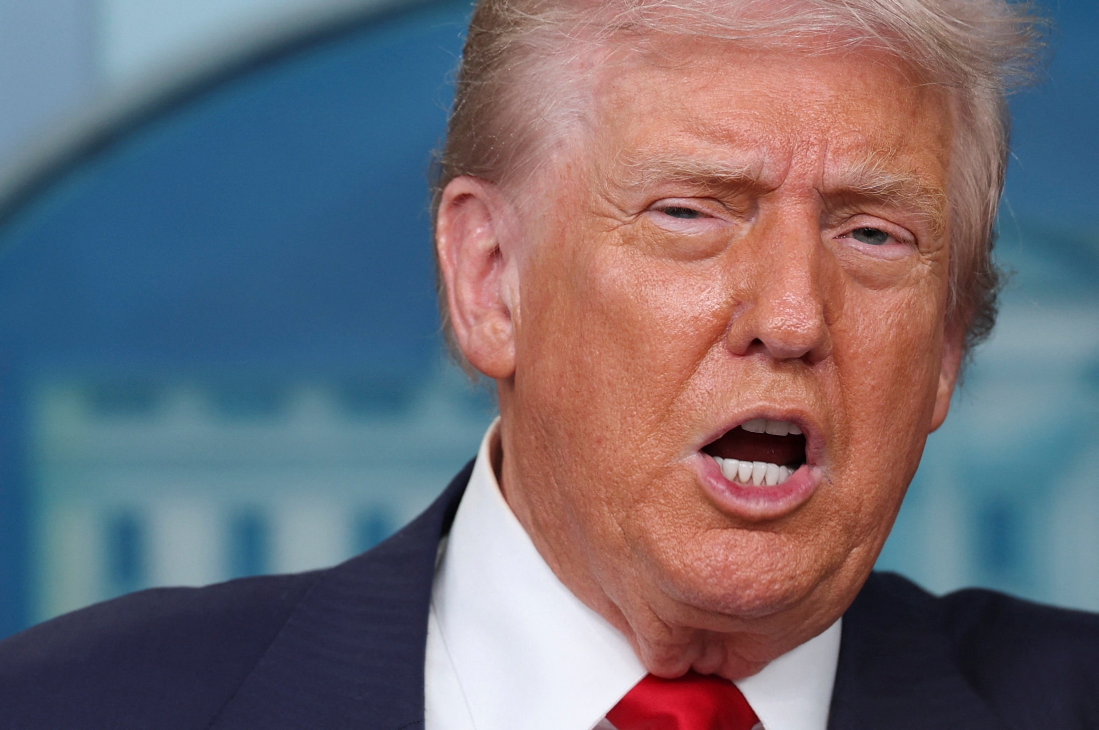中国・ロシアの対米国枢軸形成、「全く懸念していない」＝トランプ氏