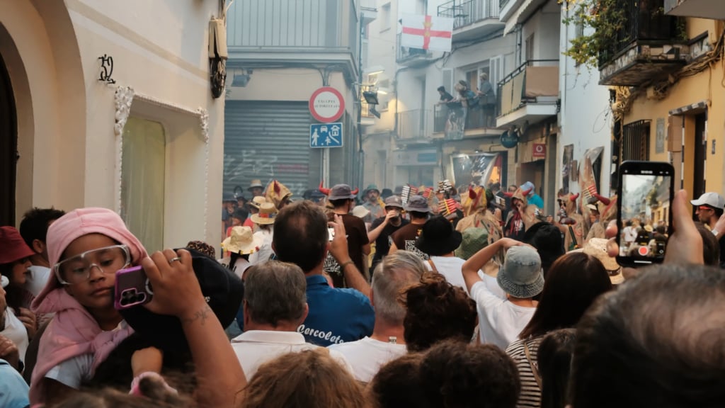 Santa Tecla@Sitges