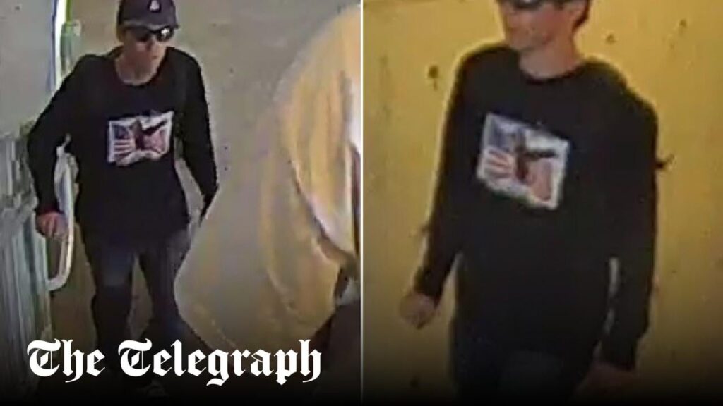 チャーリー・カークの殺人者は煙のパフで消え、トランプのFBIの巻き上げを残しました