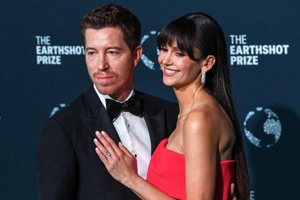 ショーン・ホワイトとニーナ・ドブレフはエンゲージメントを終了し、5年後に分割