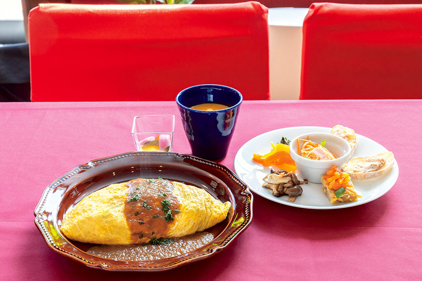 カフェ＆レストラン おウマとウサギ メイン画像