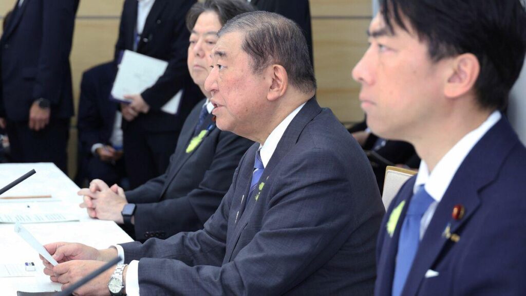 次の内閣は｢進次郎首相｣｢石破農水相｣一択だ…｢コメの値段を下げたくない｣自民党族議員を崩す"最後の一手"―｢石破さんよ､あなたにはまだやるべきことがある｣