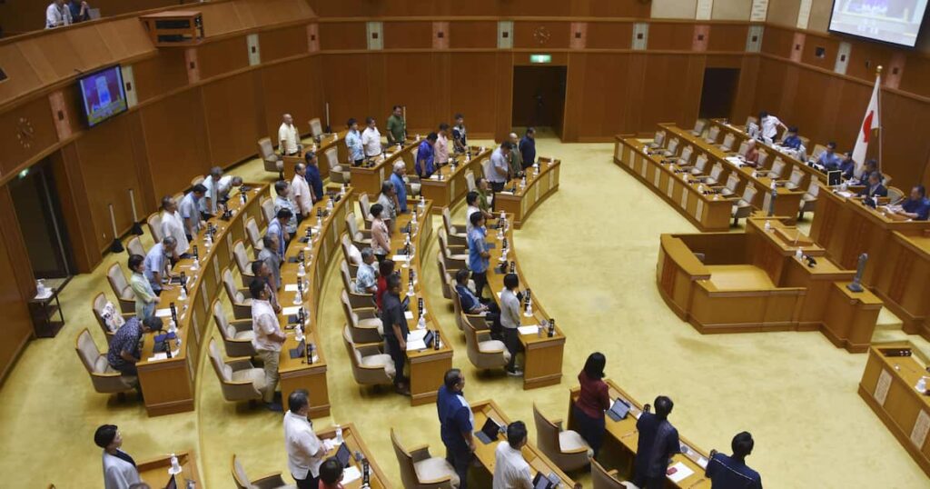 沖縄県が9月議会提出の宿泊税条例案を発表 26年度にも開始へ 1泊2千円上限 – 産経ニュース 沖縄県が9月議会提出の宿泊税条例案を発表 26年度にも開始へ 1泊2千円上限 - 産経ニュース
