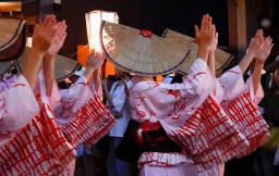 富山に秋告げる優雅な舞  - Miyanichi e-press