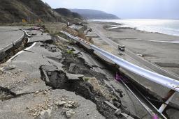 【独自】能登の国道、２９年本格復旧へ  - Miyanichi e-press