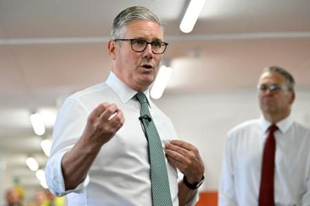 英国スターマー政権が内閣改造　副首相が辞任、刷新急ぐ - 琉球新報デジタル