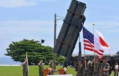 日米、島しょ防衛訓練始まる　九州・沖縄、最新兵器を投入 - 琉球新報デジタル