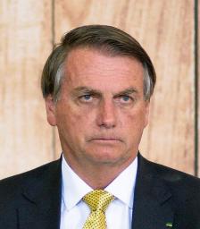 ブラジル前大統領が病院搬送  - Miyanichi e-press