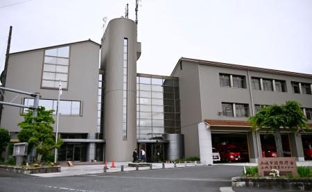 救急不出動３人書類送検へ、岐阜　路上生活の５８歳男性死亡 - 琉球新報デジタル