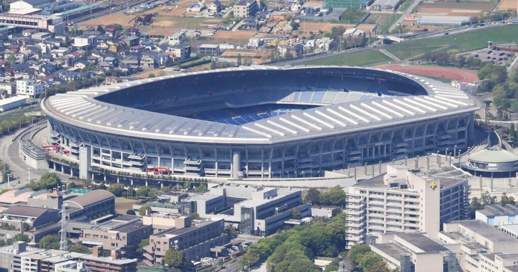 「日産スタジアム」命名権2027年に終了 リストラ優先、象徴が風前の灯