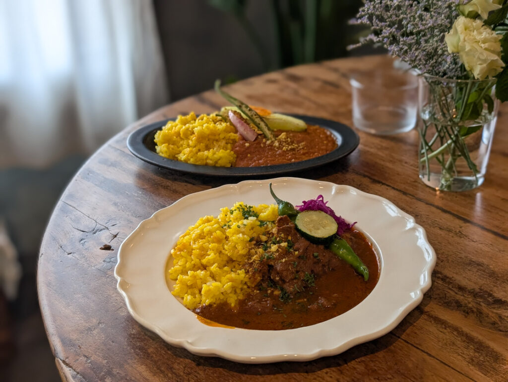 【岐阜市】SPICE CAFE 慈雨／岐阜ランチ – 岐阜のローカルメディア ｜ さかだちブックス　｜ 暮らし・情報・観光