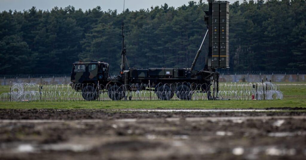 デンマークは、アメリカの愛国者ではなく、イタリアのフランスのコンソーシアムユーロサムによって開発された77億ユーロでSAMP/T防衛システムを購入します
