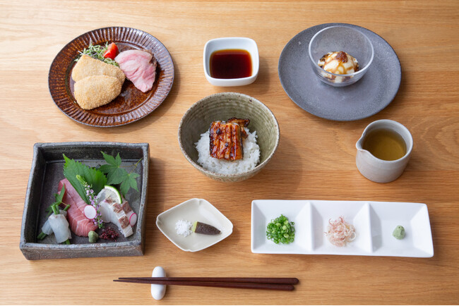 「MUJI HOTEL GINZA」内のレストラン「Japanese Restaurant WA」で、高知県産食材をふんだんに使用した「高知おぜん」を9月1日より提供開始 (2025年8月29日)