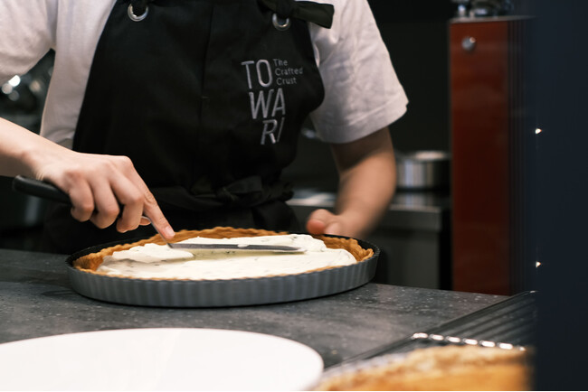 静岡・人宿町にタルト専門店 「TOWARI The Crafted Crust」、2025年9月20日(土)グランドオープン！ (2025年8月30日)
