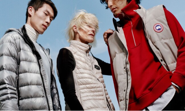 カナダグース、大切な一着を次世代へ。ブランド認定循環サービス「CANADA GOOSE Generations」を日本で本格始動 (2025年9月16日) - エキサイトニュース