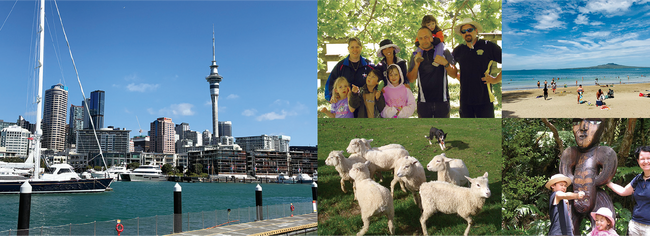 【引率同行グループツアー】ニュージーランド英語教師宅ホームステイ 9日間 (2025年9月26日) - エキサイトニュース