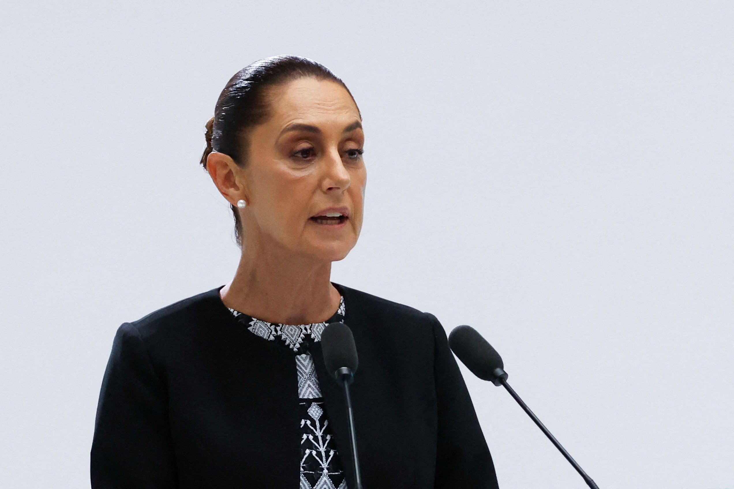 メキシコ大統領、関税引き上げ巡り「対立望まず」