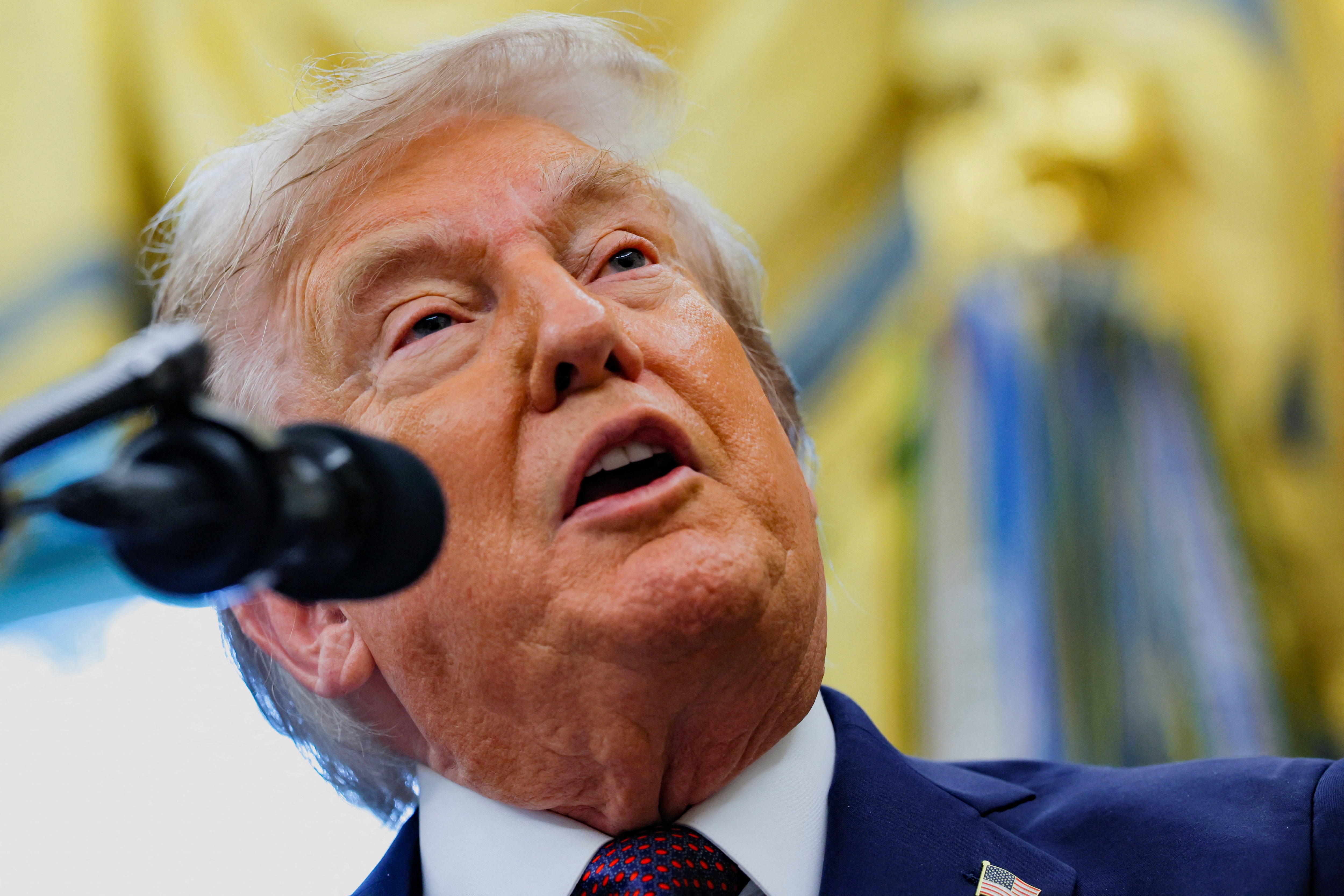 トランプ氏、四半期企業決算見直し要請 SECに半年ごとを提案
