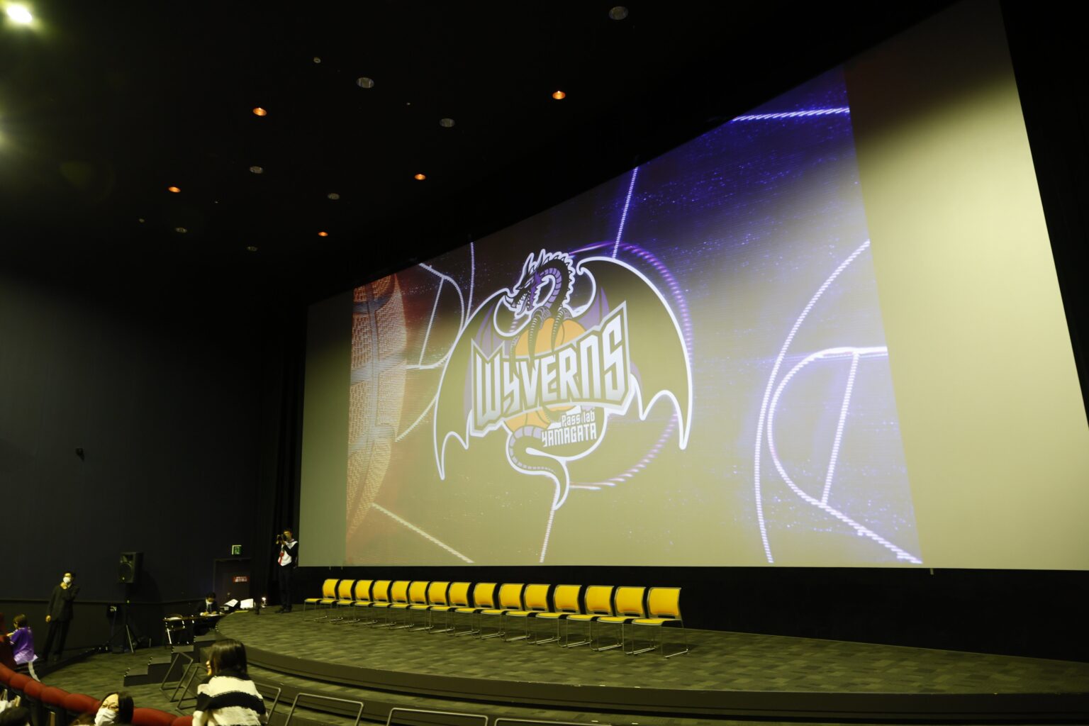 【9/26更新】山形ワイヴァンズ 2025-26SEASON TIP OFF 壮行式開催のお知らせ