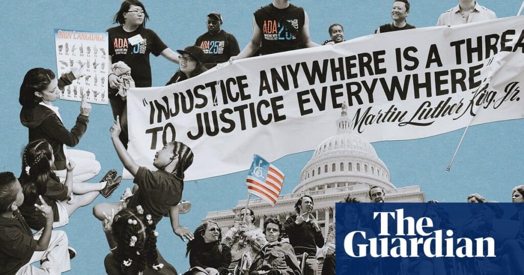 新しい連合を持つ政府が、短期政権でアメリカとして障害のある人々を排除する可能性はありますか？
