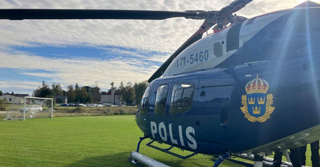 総暴力犯罪ノルダンスティグ - 救急車の職員が殺害された