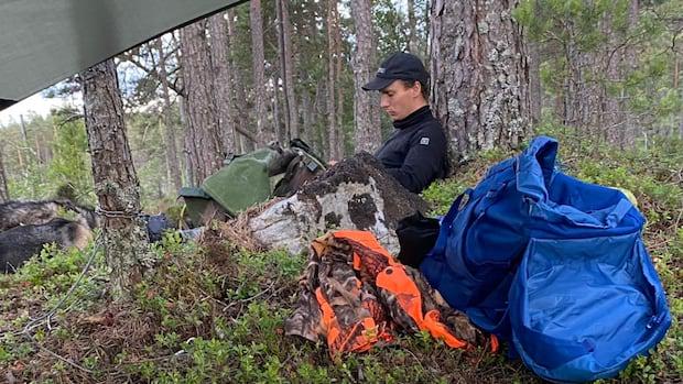 ノルウェーのハイカーの家族は、彼の最後のステップをたどります [Canadian] 彼をサポートし、彼の体を見つけた最初の国家コミュニティ