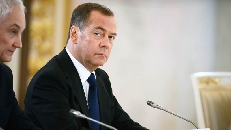 Medvedev：Ukraine No-FlyゾーンはNATO-Russia Warを意味します