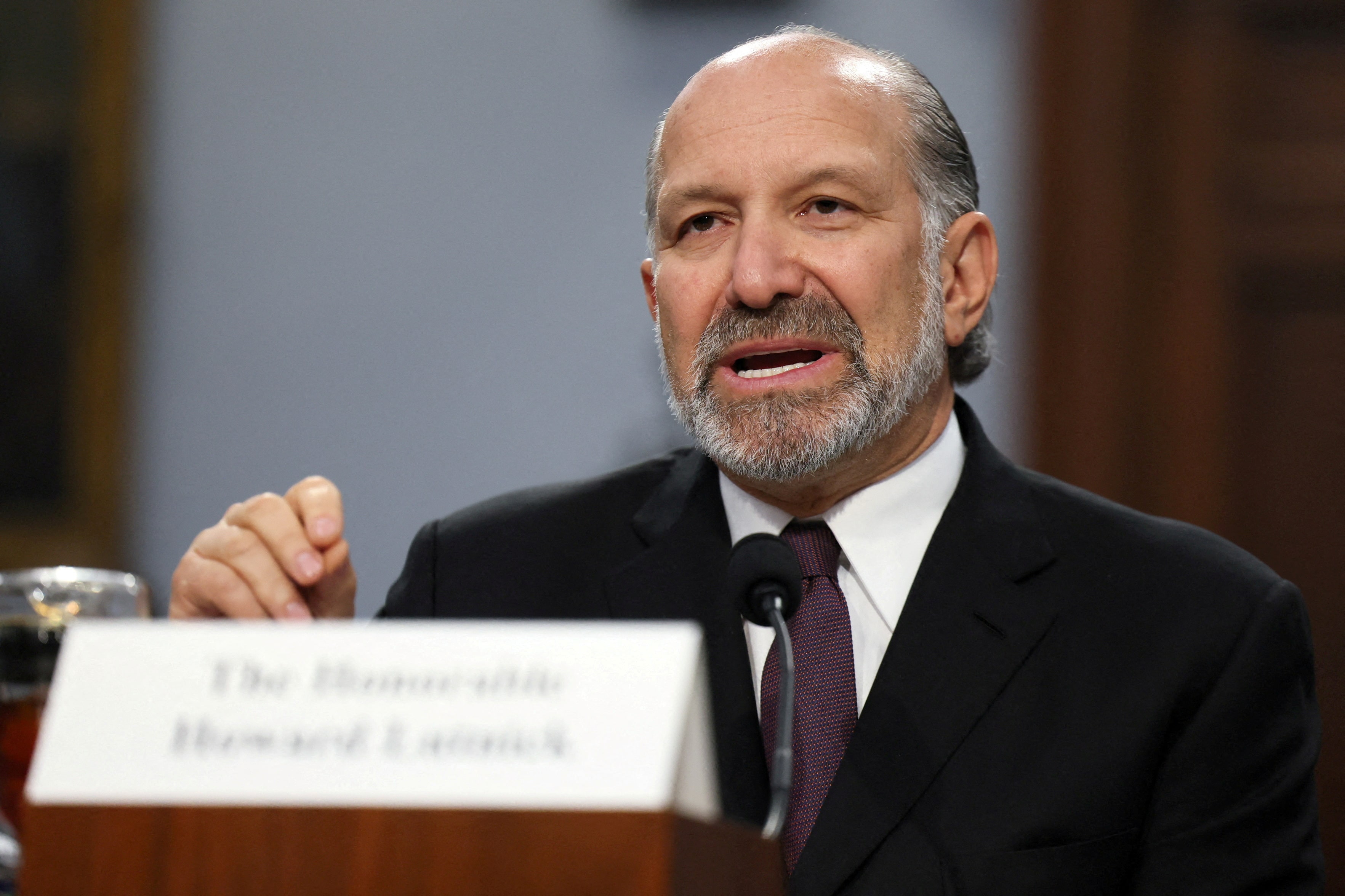 印との貿易協定可能、ロシア産原油購入停止なら─米商務長官＝報道