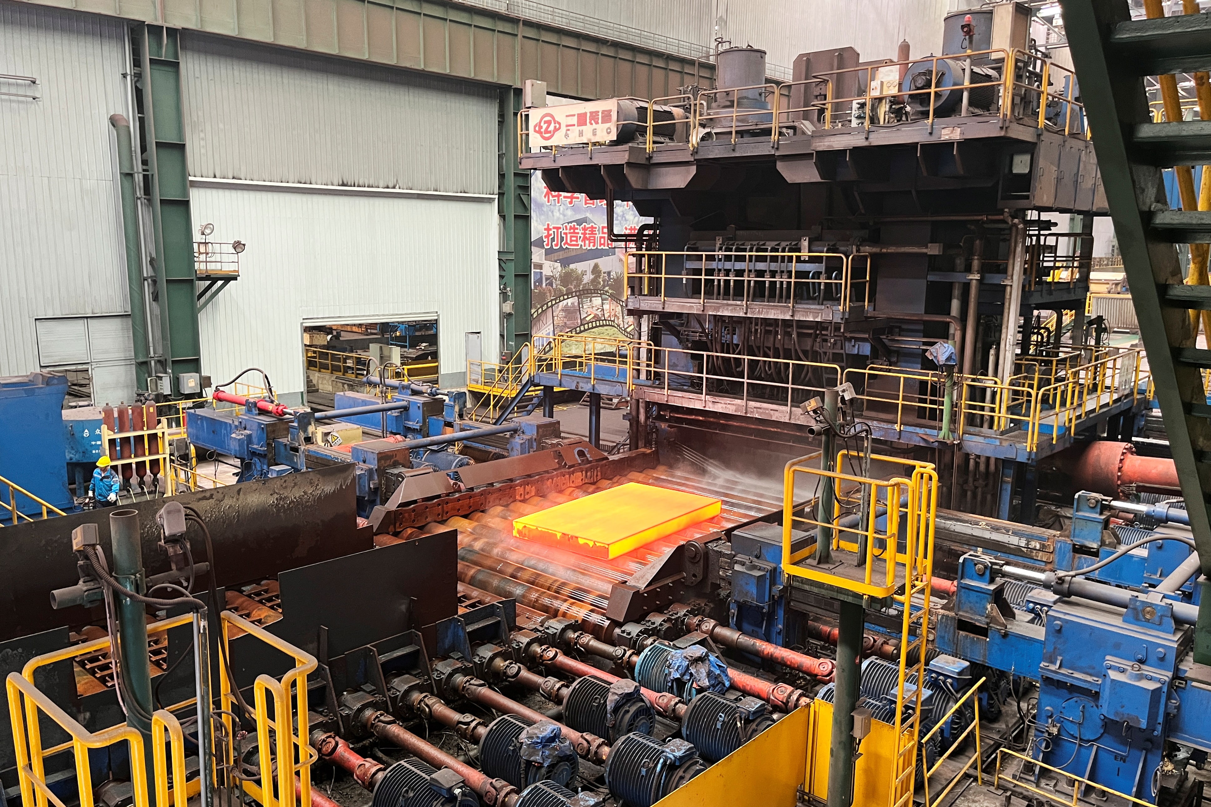 EU、中国の鉄鋼・関連製品に25─50%関税計画=独紙