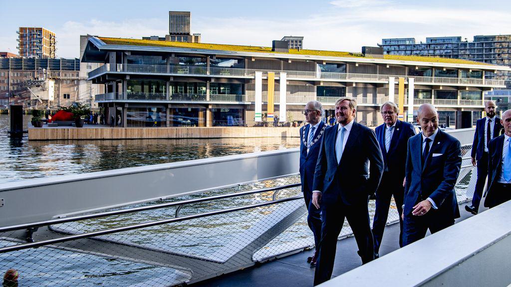 オランダは名誉あるが物議を醸す気候センターからのお金のタップを閉鎖します