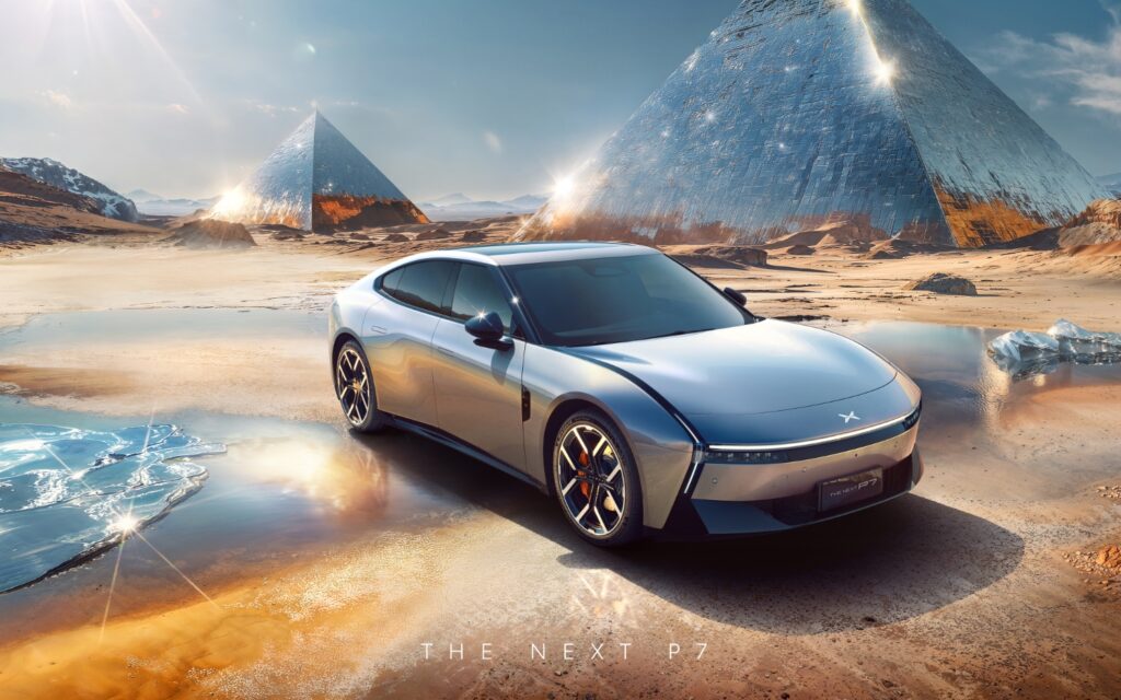 XPengはヨーロッパでの拡張戦略を強化しています。 - AutoGear