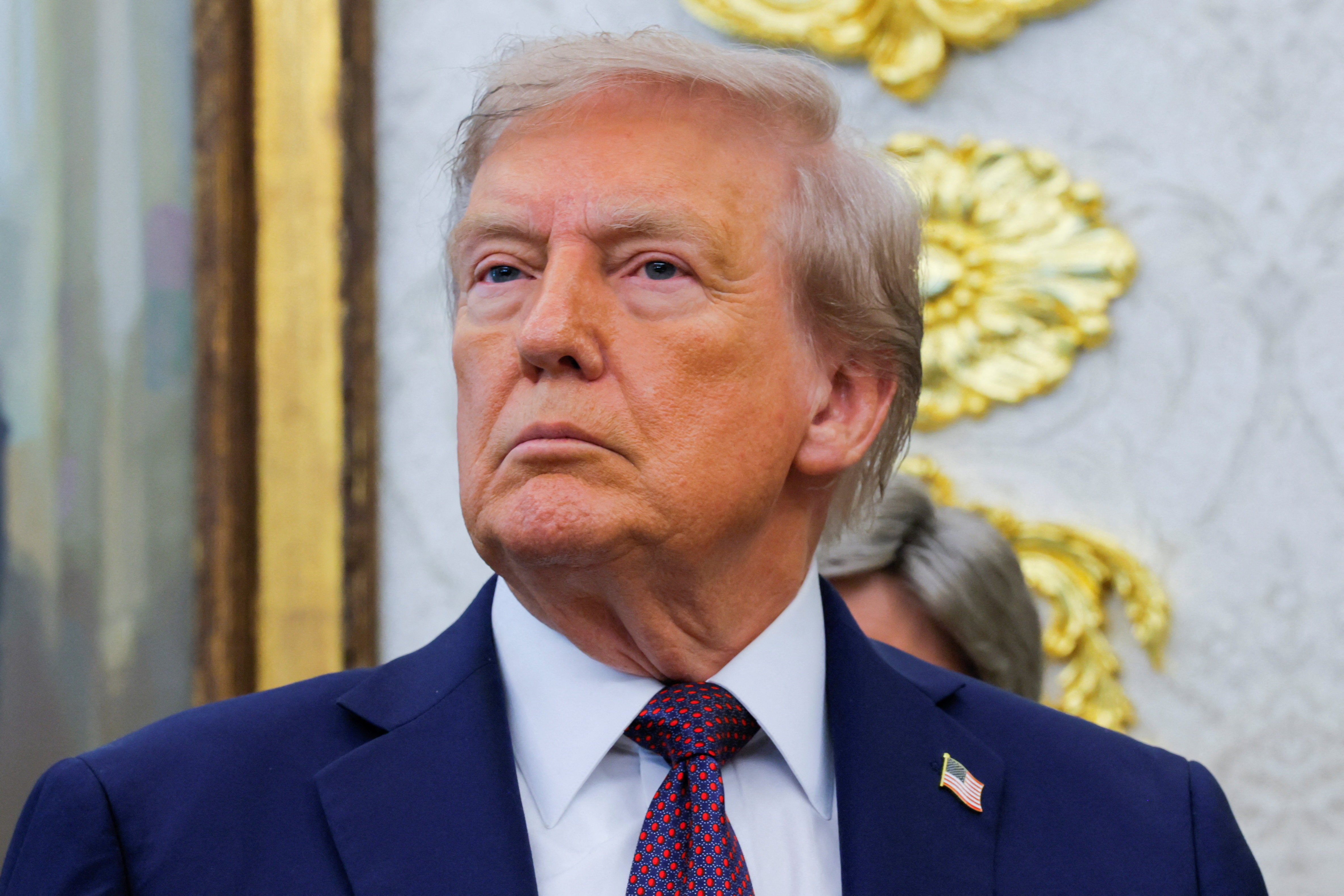 トランプ米大統領、国防総省を「戦争省」に改称へ＝政府高官