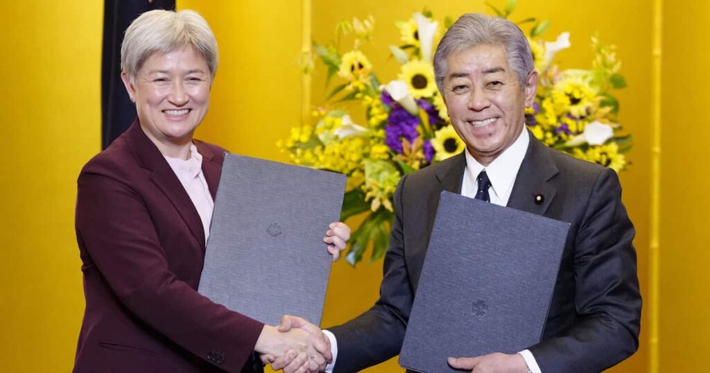 日本政府、自国民退避巡りオーストラリアと協力 岩屋外相が覚書に署名 韓国に続き2例目 - 産経ニュース