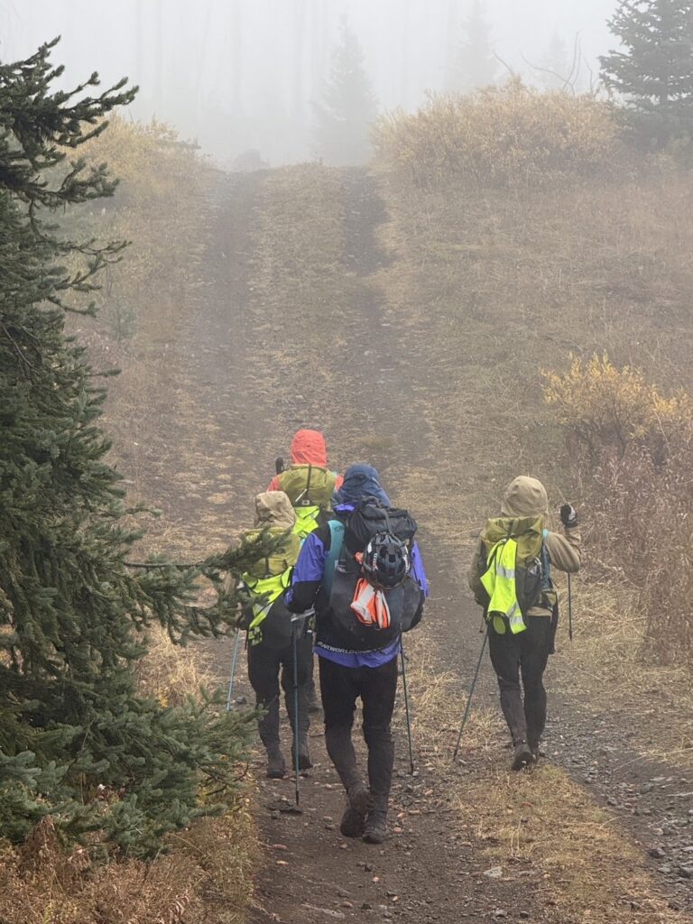 【Expedition Canada】Leg 6 - トレッキング(73km )|イーストウインド プロダクション