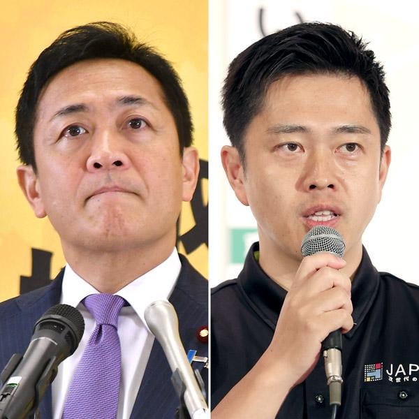 国民民主・玉木代表が維新の“自民すり寄り”に猛ジェラシー！ 総裁選後の「補完勢力」の座めぐり場外乱闘勃発 ― いがみ合いが露呈