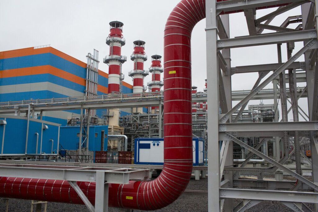 EUは、トランプが電話をかけた後、より迅速にロシアのLNGを段階的に廃止する予定です